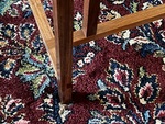 Foot With Rug